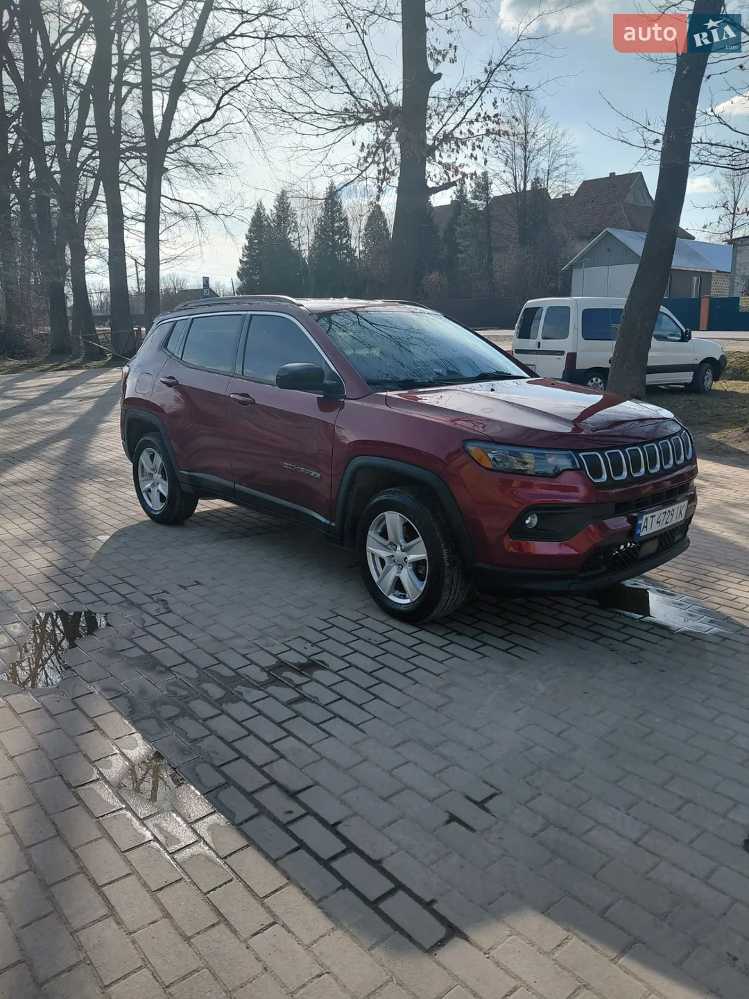 2021 Jeep Compass - мініатюра 3