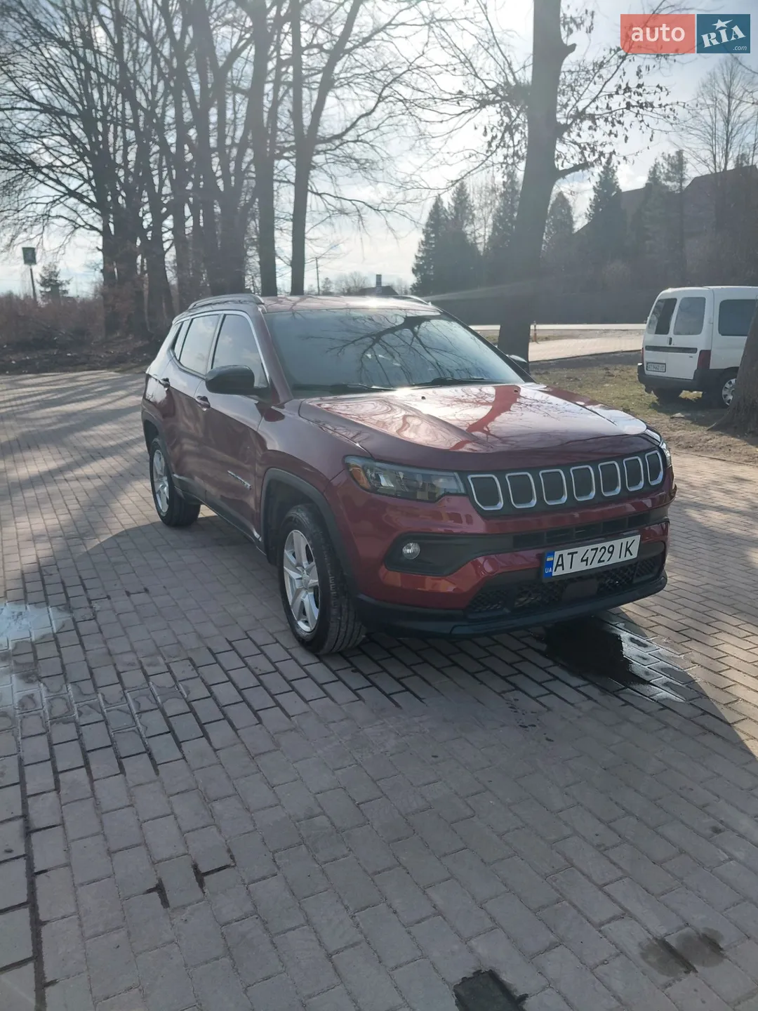 2021 Jeep Compass - мініатюра 2