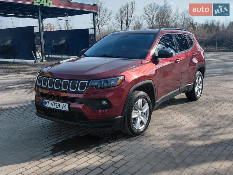Jeep Compass