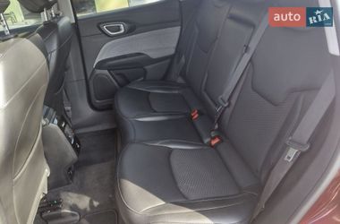 Внедорожник / Кроссовер Jeep Compass 2022 в Ивано-Франковске