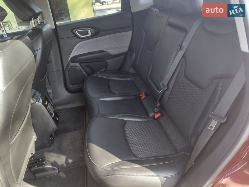 Внедорожник / Кроссовер Jeep Compass 2022 в Ивано-Франковске