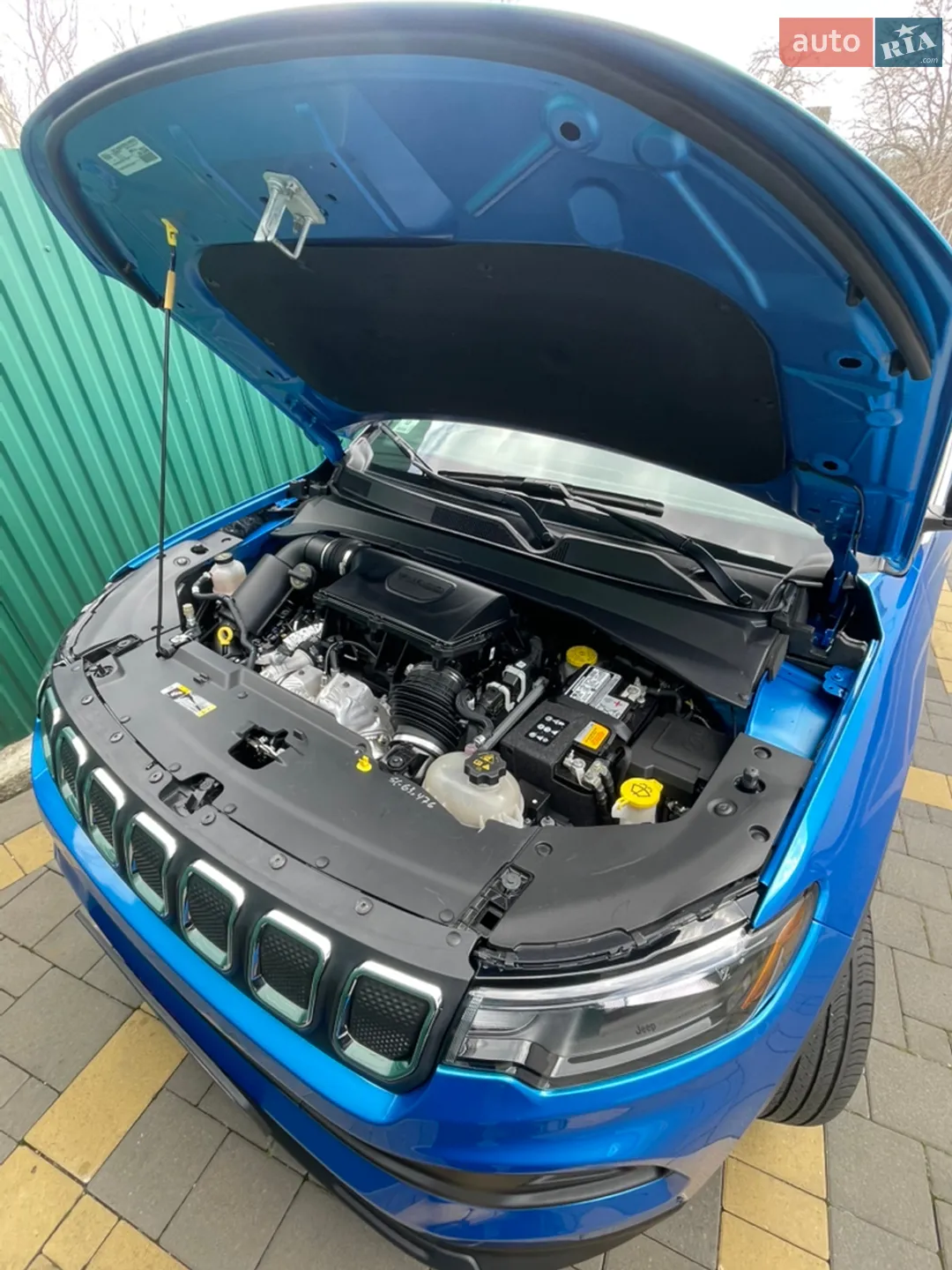 2024 Jeep Compass - мініатюра 39