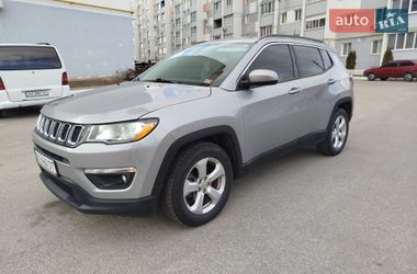 Позашляховик / Кросовер Jeep Compass 2017 в Харкові