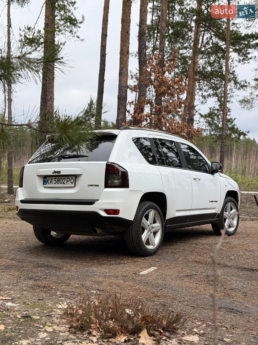 2012 Jeep Compass - мініатюра 7