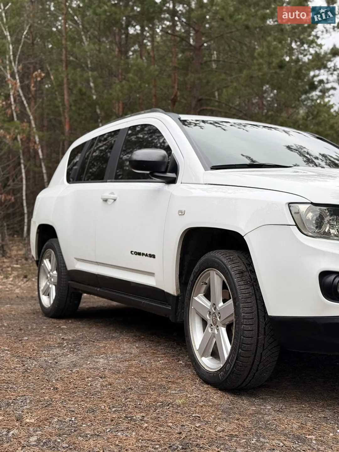 2012 Jeep Compass - мініатюра 10