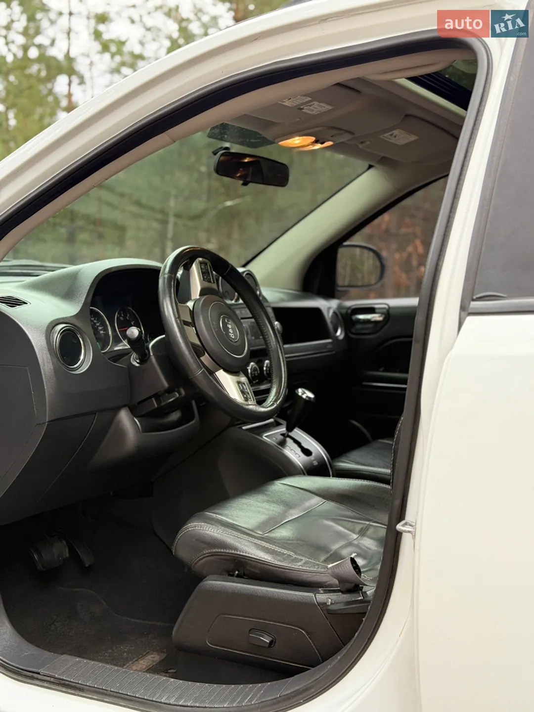 2012 Jeep Compass - мініатюра 14