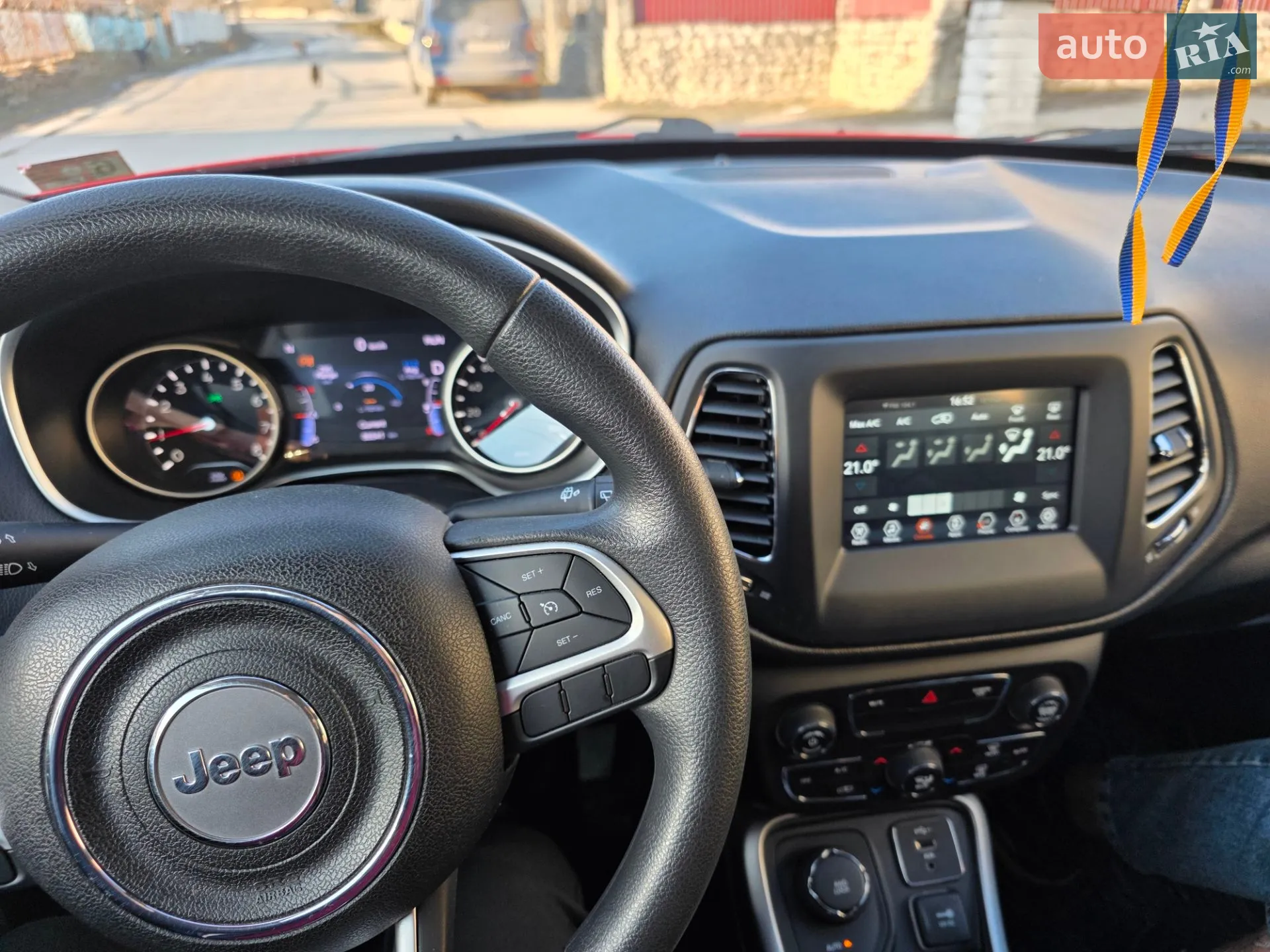 2019 Jeep Compass - мініатюра 6