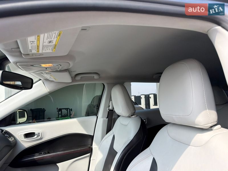 Позашляховик / Кросовер Jeep Compass 2018 в Івано-Франківську фото 35 Позашляховик / Кросовер Jeep Compass 2018 в Івано-Франківську