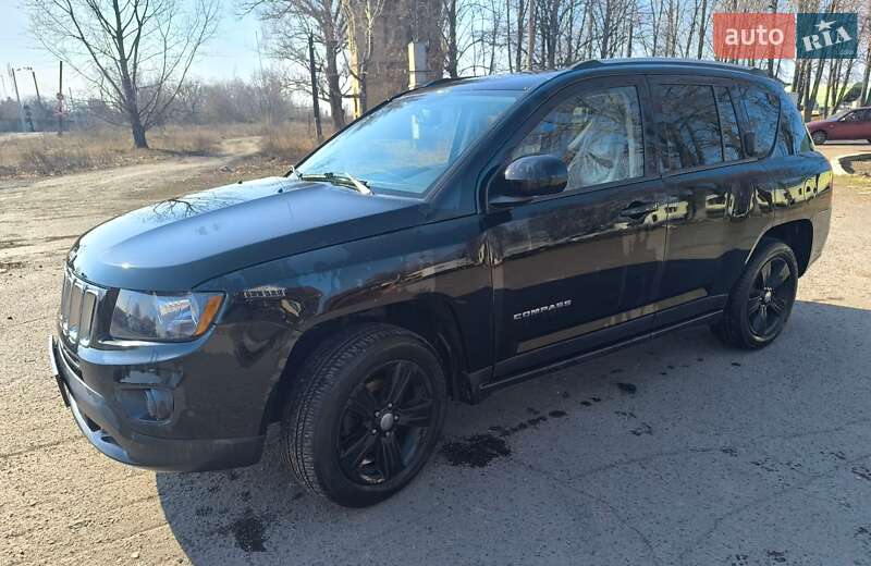 Jeep Compass 2015 Jeep Compass 2015