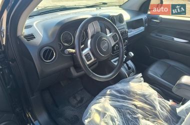 Позашляховик / Кросовер Jeep Compass 2015 в Вишневому
