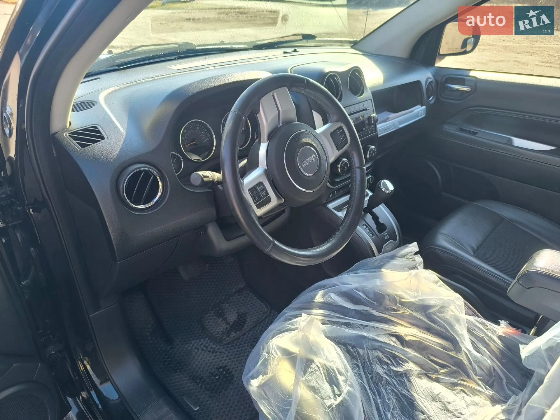 2015 Jeep Compass - мініатюра 7