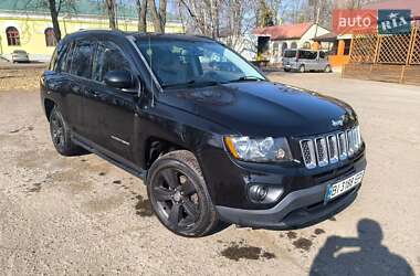 Позашляховик / Кросовер Jeep Compass 2015 в Вишневому