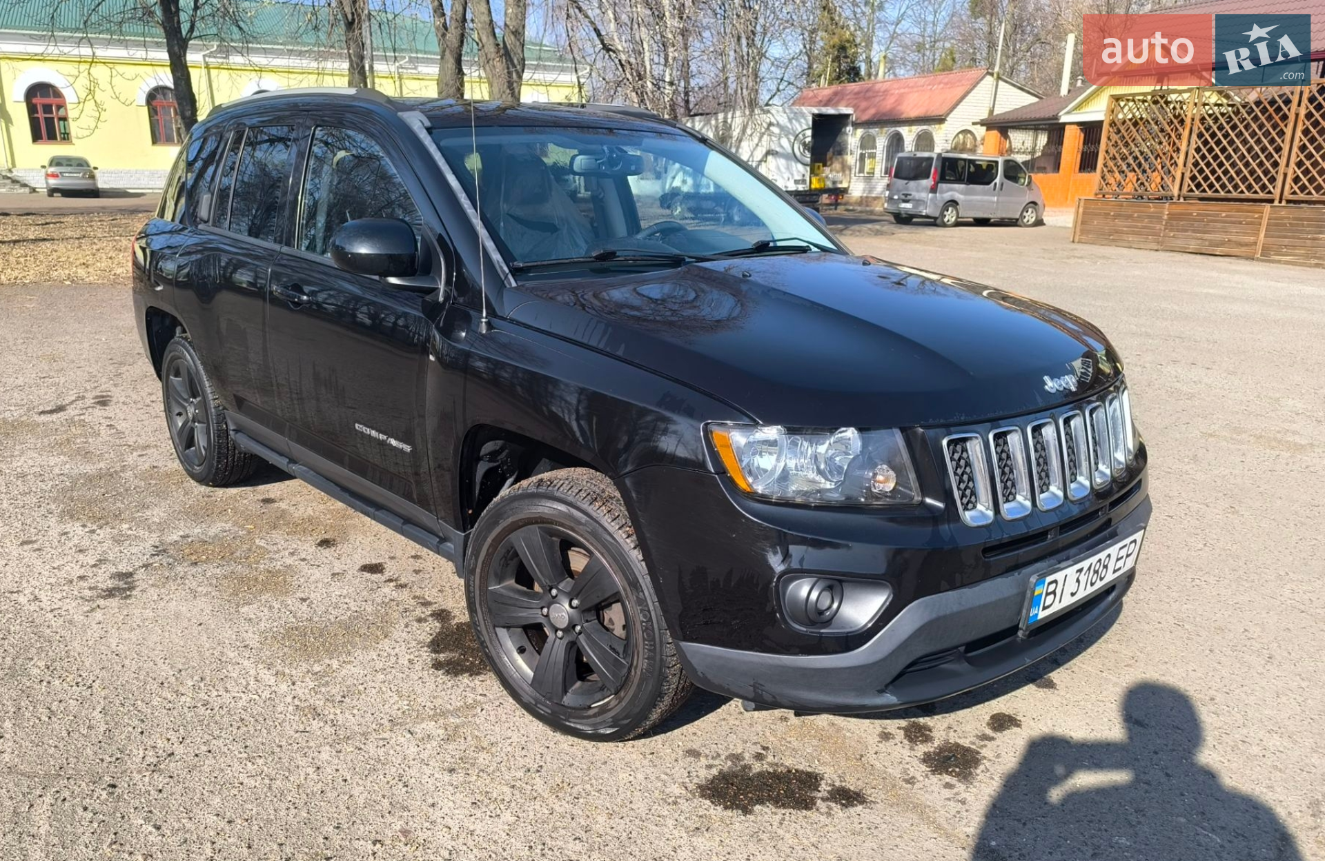 2015 Jeep Compass - фото 1