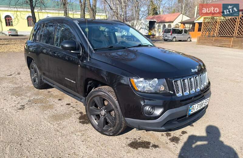 Jeep Compass 2015