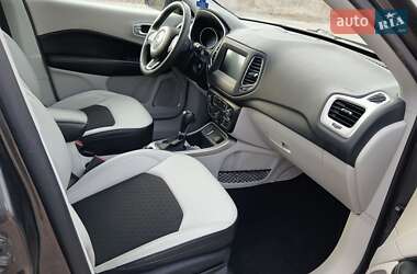 Позашляховик / Кросовер Jeep Compass 2021 в Сумах