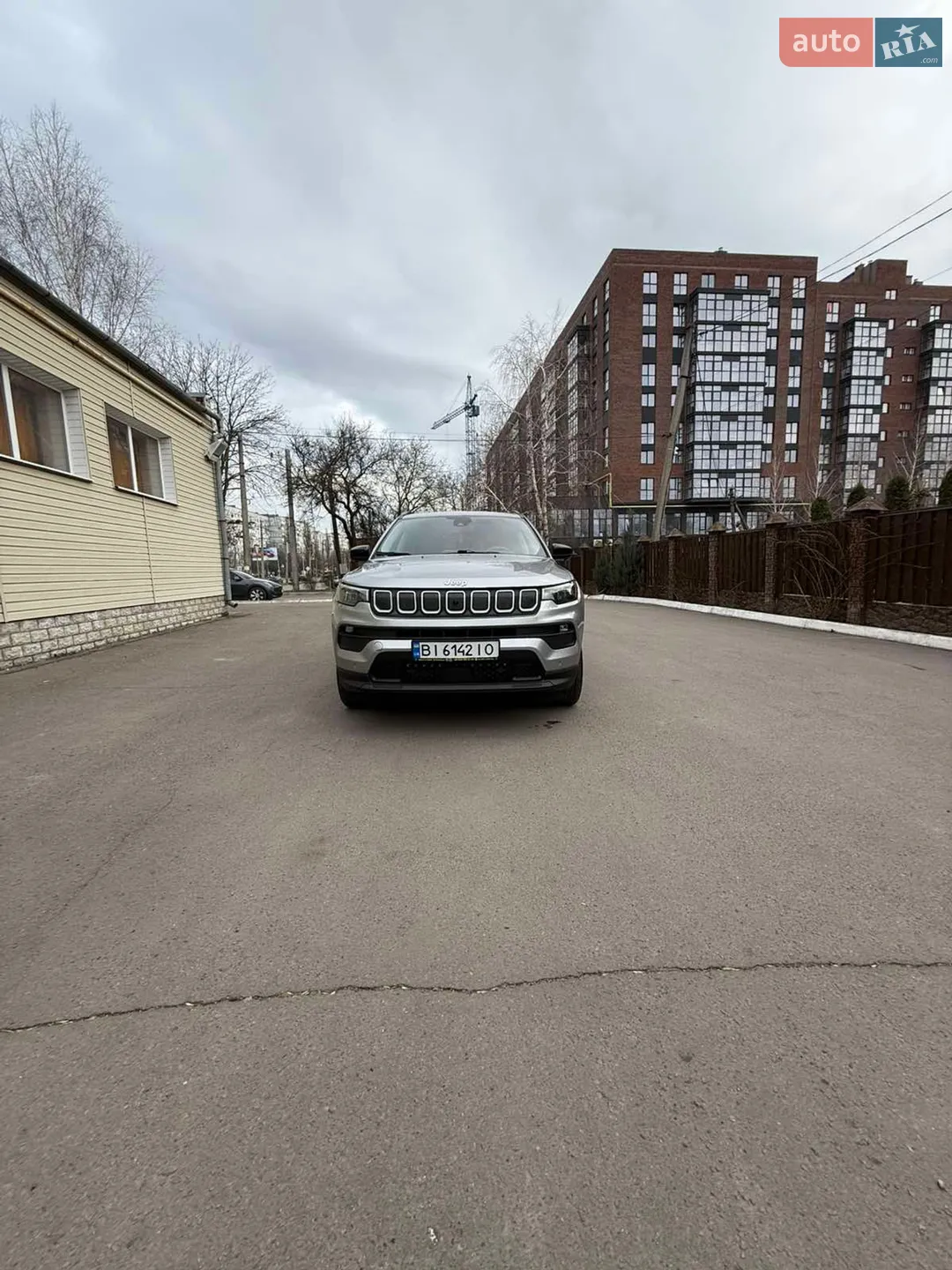 2021 Jeep Compass - мініатюра 9