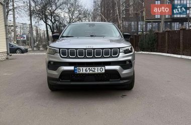 Внедорожник / Кроссовер Jeep Compass 2021 в Полтаве