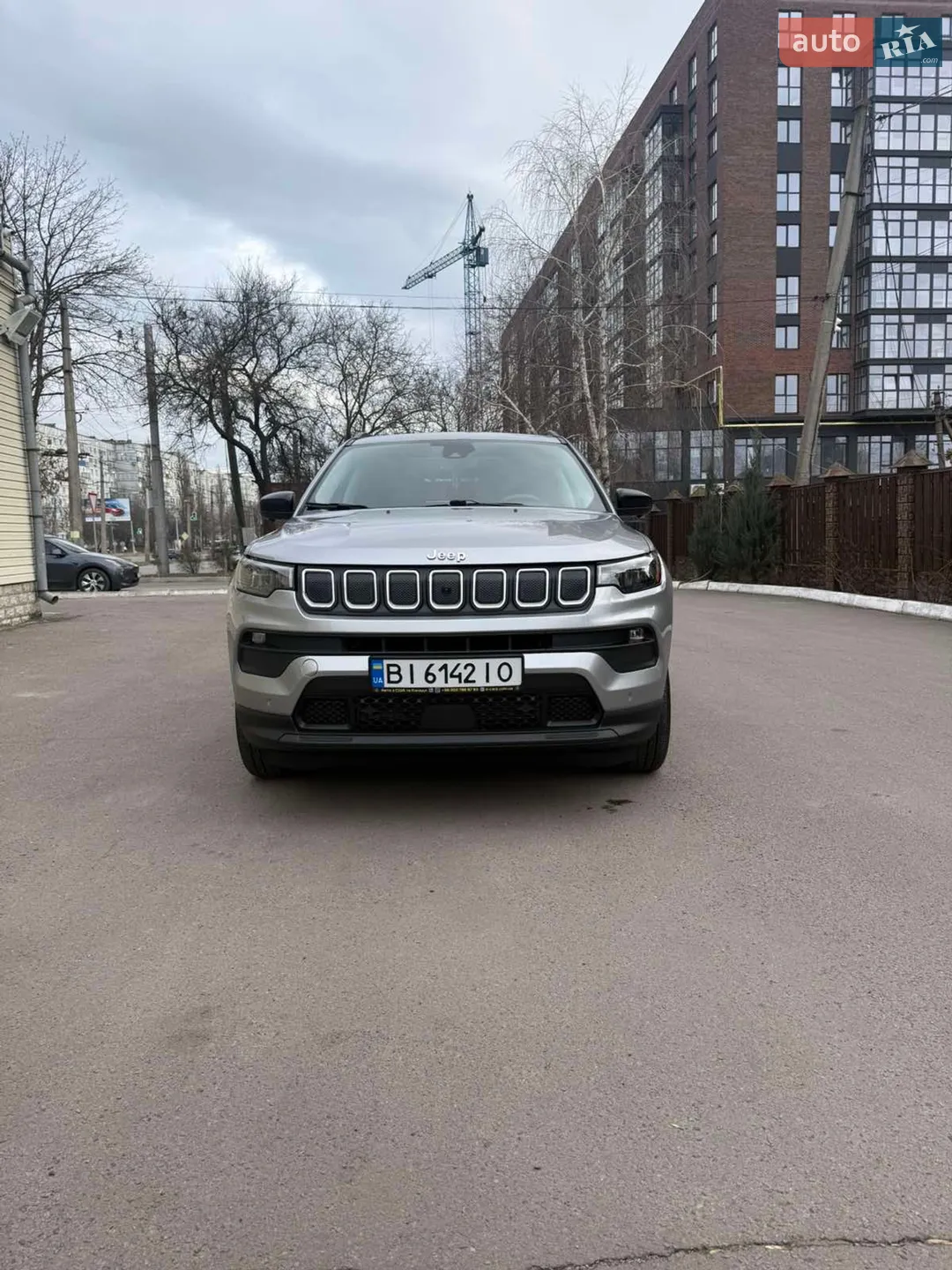 2021 Jeep Compass - мініатюра 12