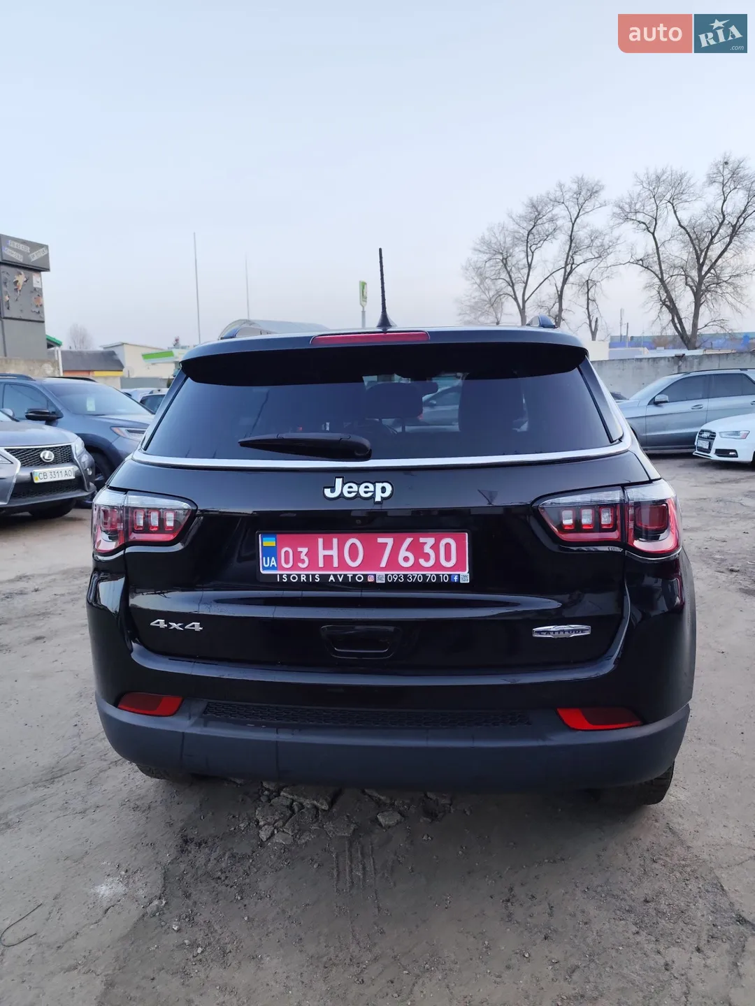 2019 Jeep Compass - мініатюра 11