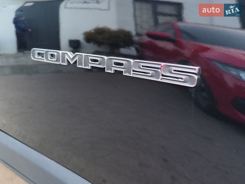 Внедорожник / Кроссовер Jeep Compass 2019 в Чернигове фото 17 Внедорожник / Кроссовер Jeep Compass 2019 в Чернигове