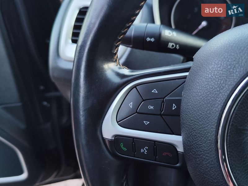 Внедорожник / Кроссовер Jeep Compass 2019 в Чернигове фото 22 Внедорожник / Кроссовер Jeep Compass 2019 в Чернигове