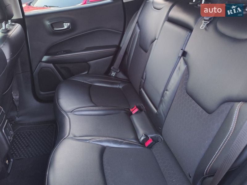 Внедорожник / Кроссовер Jeep Compass 2019 в Чернигове фото 27 Внедорожник / Кроссовер Jeep Compass 2019 в Чернигове