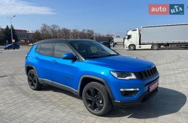 Внедорожник / Кроссовер Jeep Compass 2018 в Черкассах