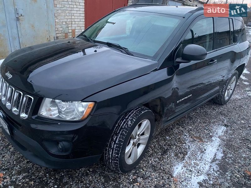 Jeep Compass 2011 Jeep Compass 2011