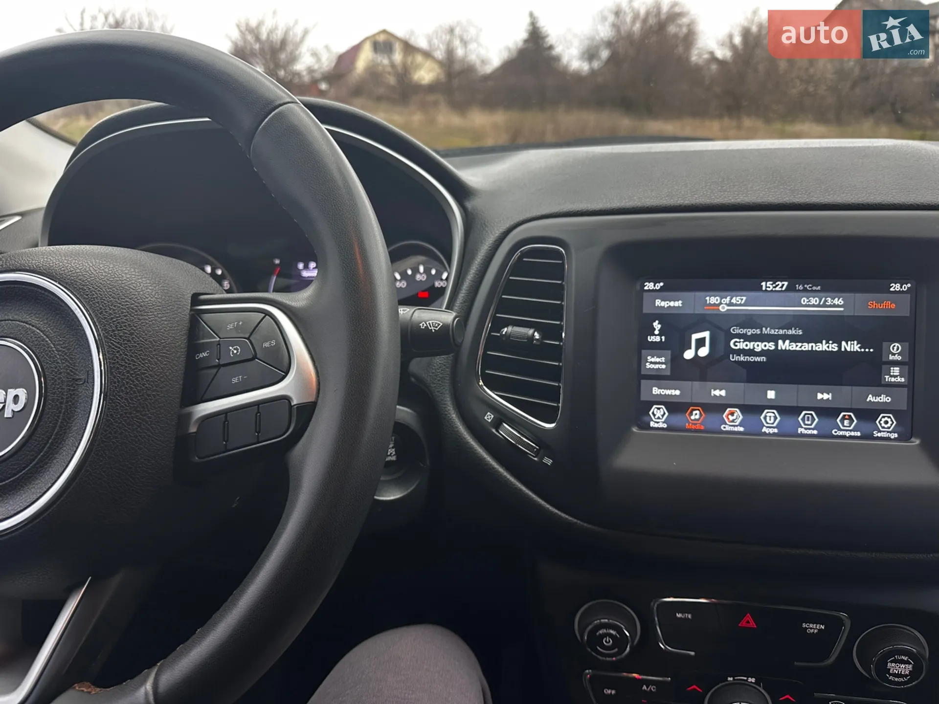 2020 Jeep Compass - мініатюра 8
