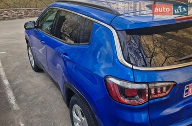 Позашляховик / Кросовер Jeep Compass 2019 в Вишневому