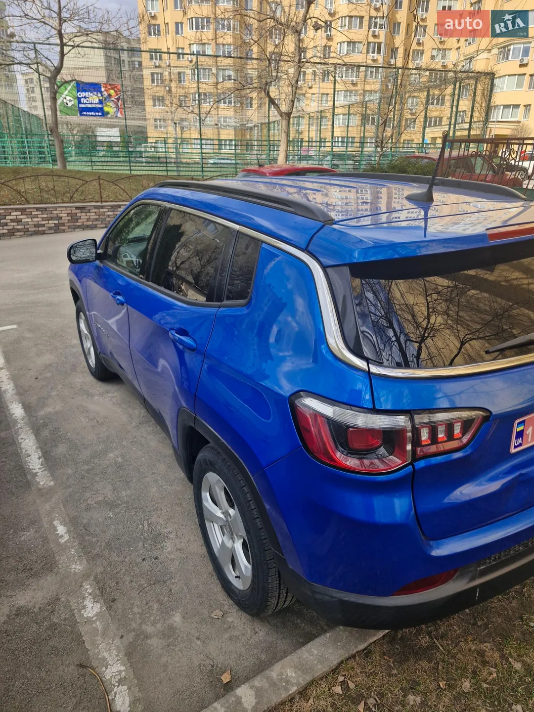 2019 Jeep Compass - мініатюра 9