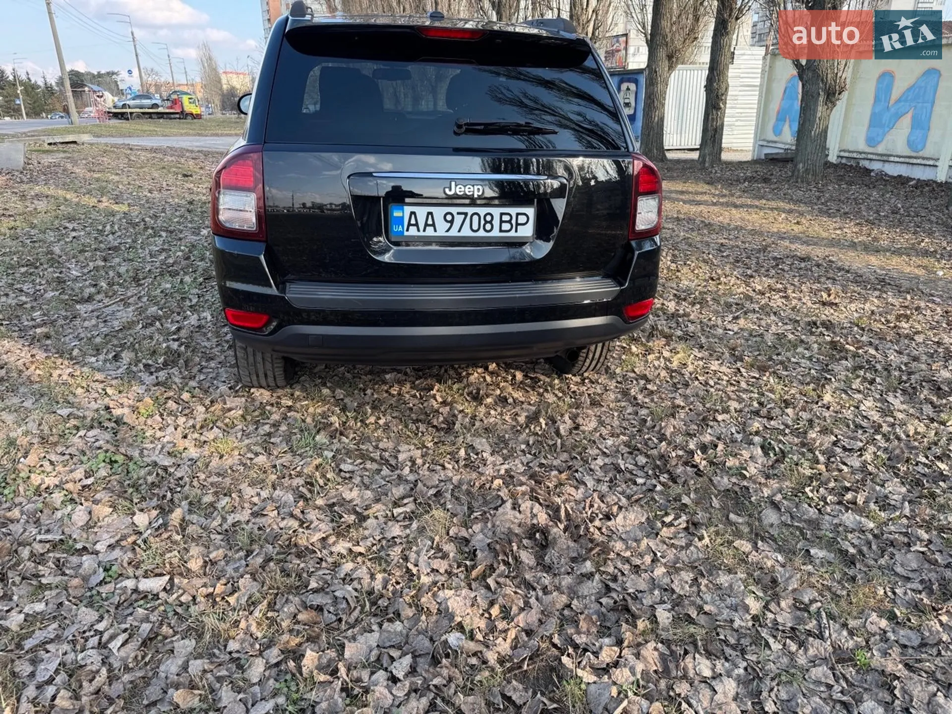 2015 Jeep Compass - мініатюра 4