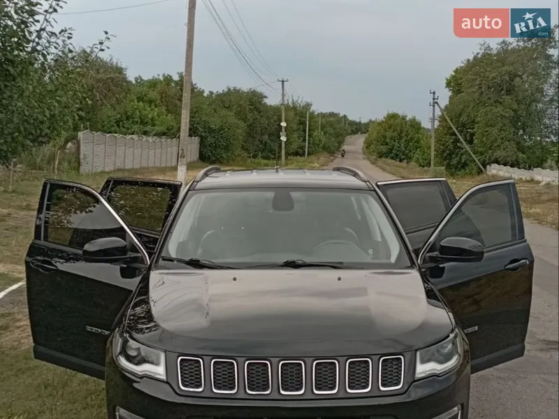 Jeep Compass 2018