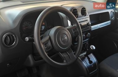 Внедорожник / Кроссовер Jeep Compass 2014 в Одессе