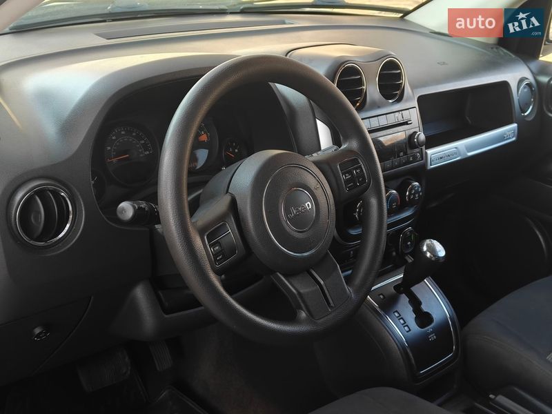 Внедорожник / Кроссовер Jeep Compass 2014 в Одессе