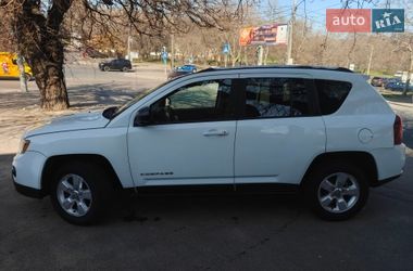 Внедорожник / Кроссовер Jeep Compass 2014 в Одессе