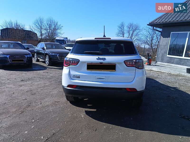 Внедорожник / Кроссовер Jeep Compass 2023 в Казатине фото 5 Внедорожник / Кроссовер Jeep Compass 2023 в Казатине