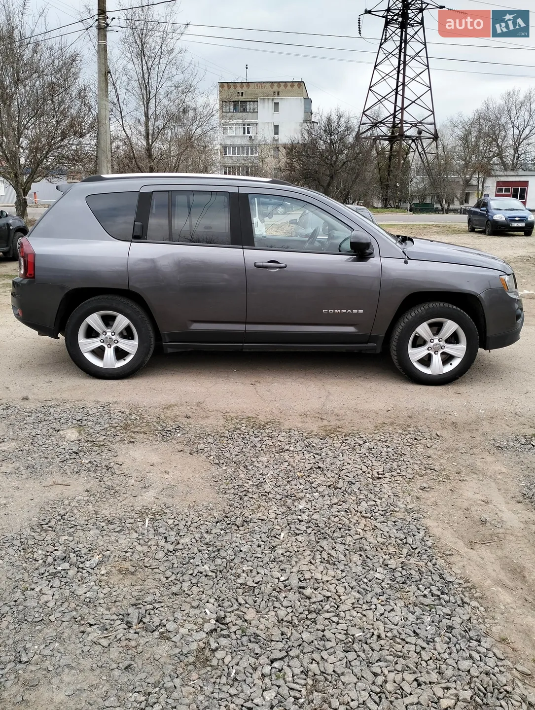 2014 Jeep Compass - мініатюра 4