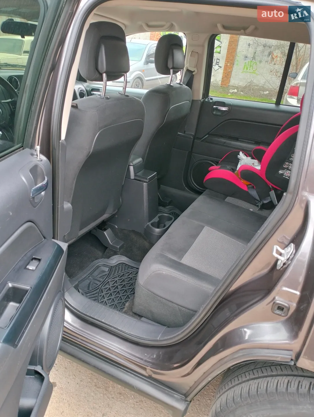 2014 Jeep Compass - мініатюра 9