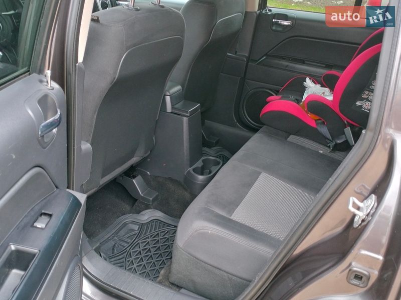 Внедорожник / Кроссовер Jeep Compass 2014 в Николаеве фото 9 Внедорожник / Кроссовер Jeep Compass 2014 в Николаеве