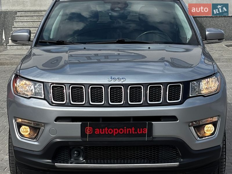 Позашляховик / Кросовер Jeep Compass 2020 в Білогородці фото 2 Позашляховик / Кросовер Jeep Compass 2020 в Білогородці
