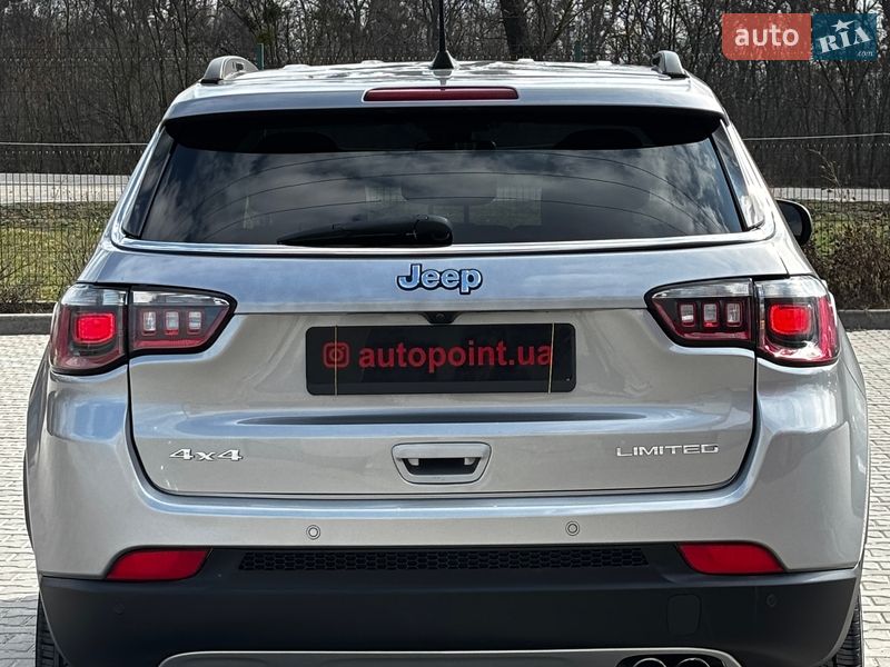 Позашляховик / Кросовер Jeep Compass 2020 в Білогородці фото 14 Позашляховик / Кросовер Jeep Compass 2020 в Білогородці