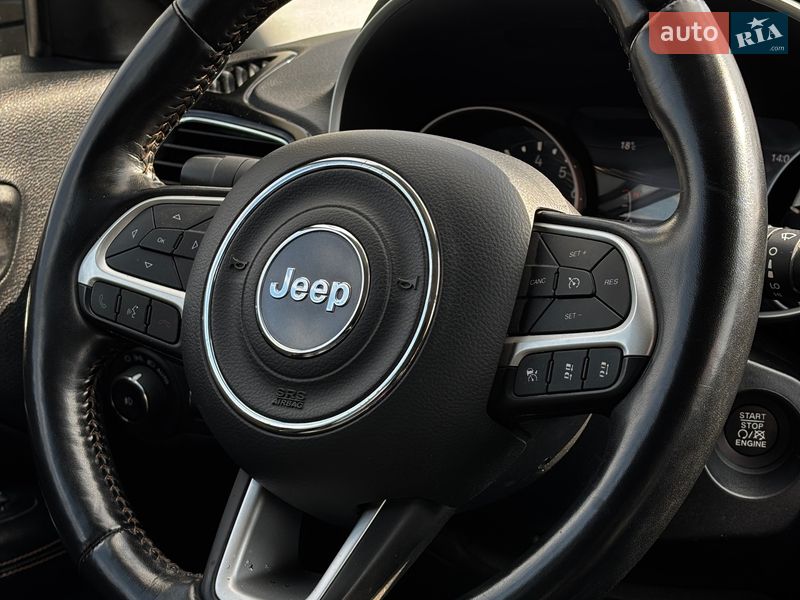 Позашляховик / Кросовер Jeep Compass 2020 в Білогородці фото 28 Позашляховик / Кросовер Jeep Compass 2020 в Білогородці