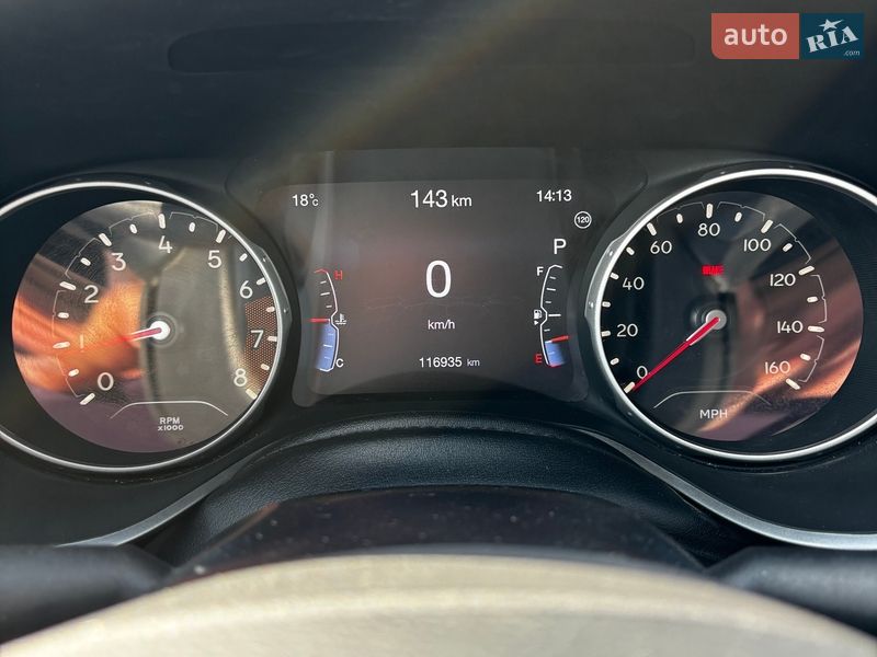 Позашляховик / Кросовер Jeep Compass 2020 в Білогородці фото 40 Позашляховик / Кросовер Jeep Compass 2020 в Білогородці