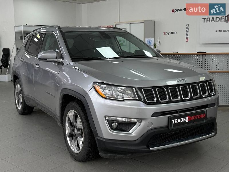 Jeep Compass 2019