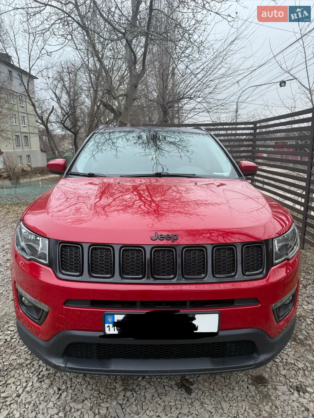 2018 Jeep Compass - фото 1