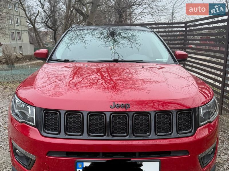 Jeep Compass 2018
