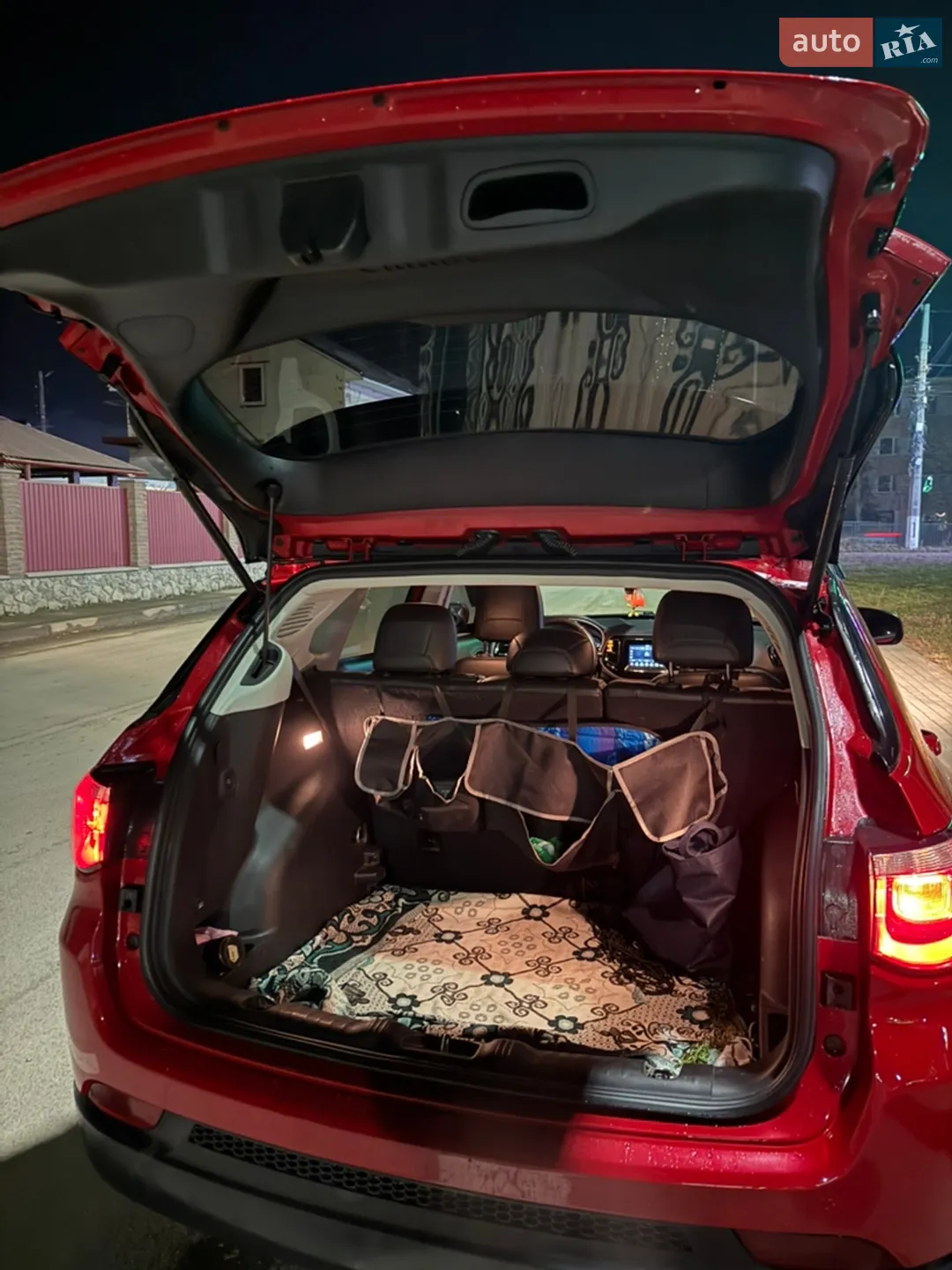 2018 Jeep Compass - мініатюра 25