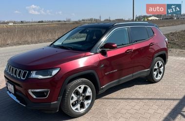 Позашляховик / Кросовер Jeep Compass 2020 в Рівному