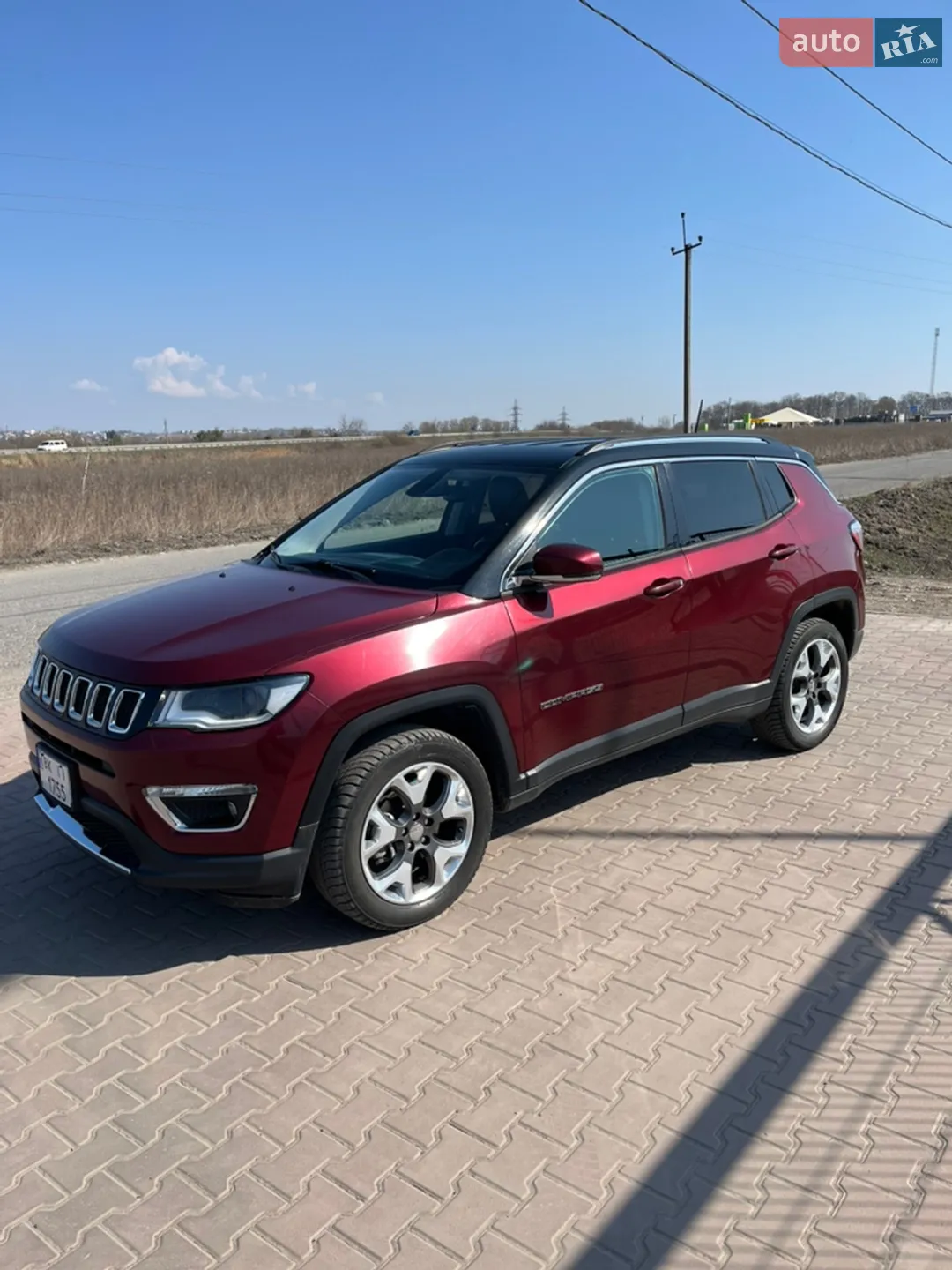 2020 Jeep Compass - фото 1